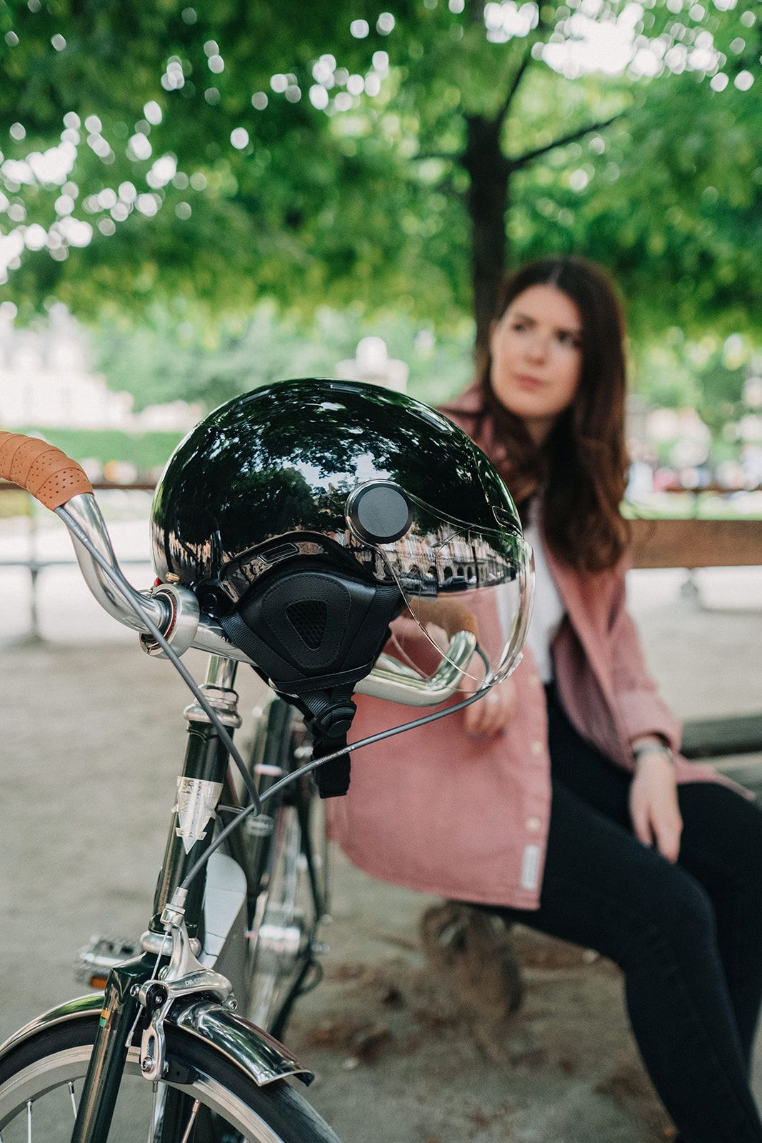 Casque pour VAE Mârkö Cadence