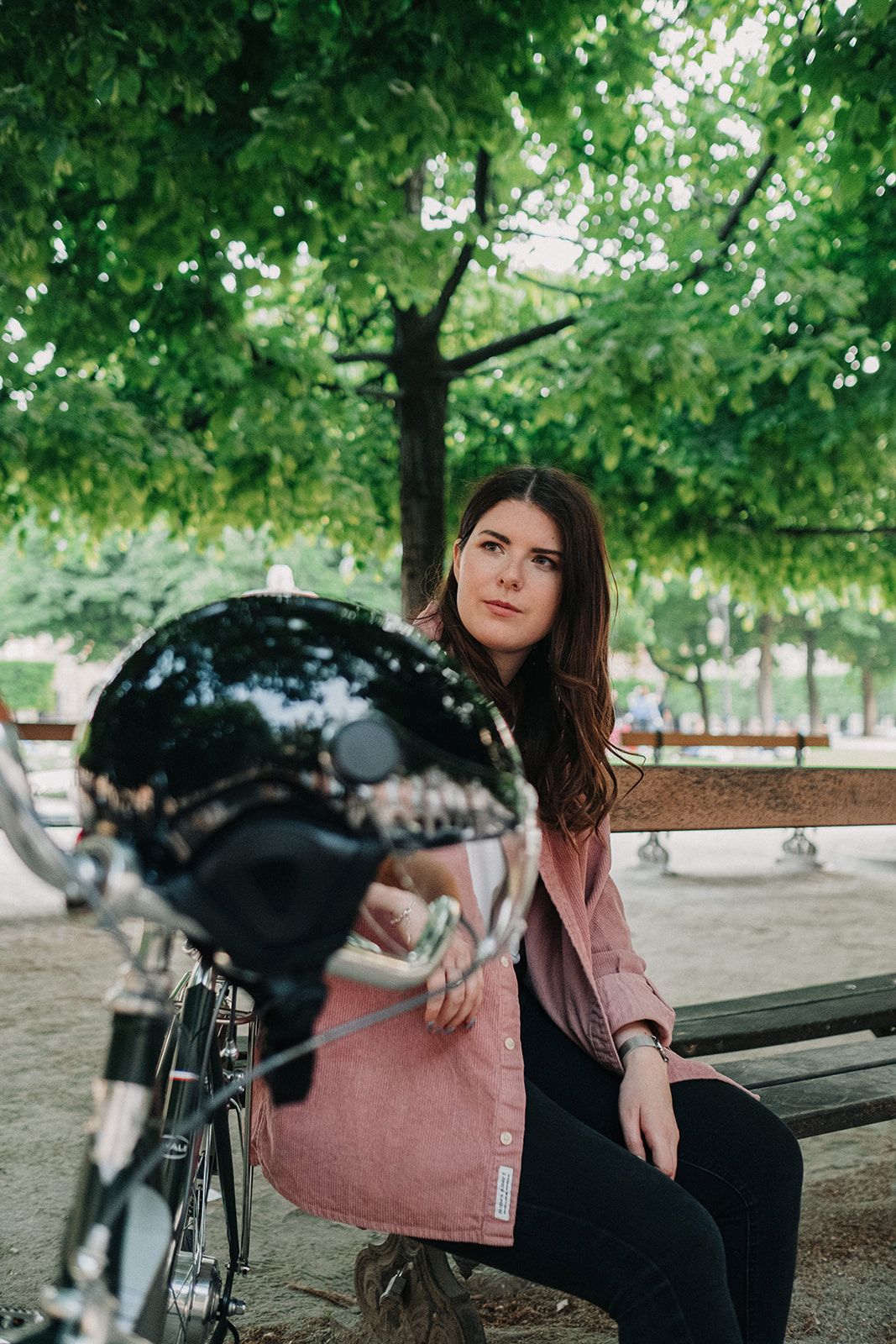 Casque pour VAE Mârkö Cadence