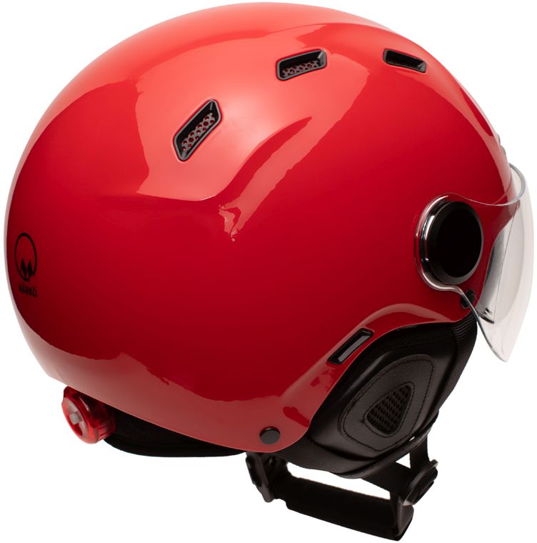 Casque pour VAE Mârkö Cadence