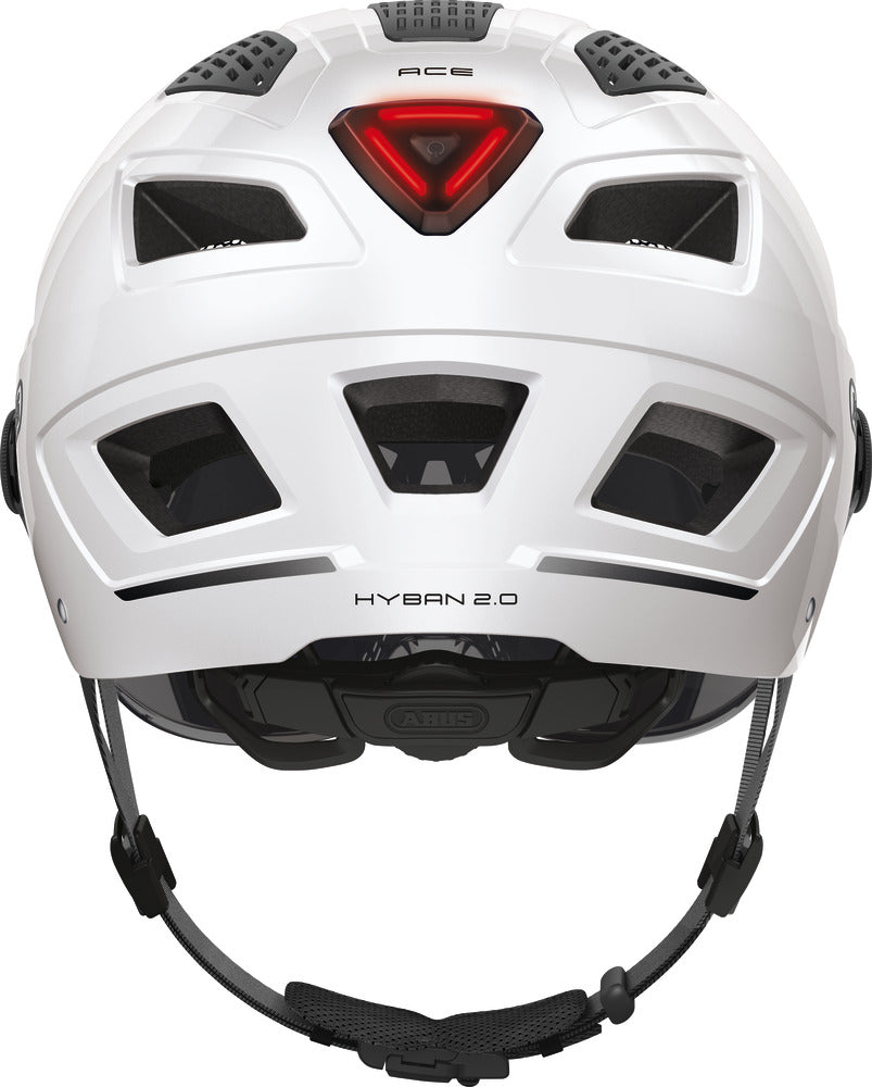 Casque vélo Abus Hyban 2.0 ACE