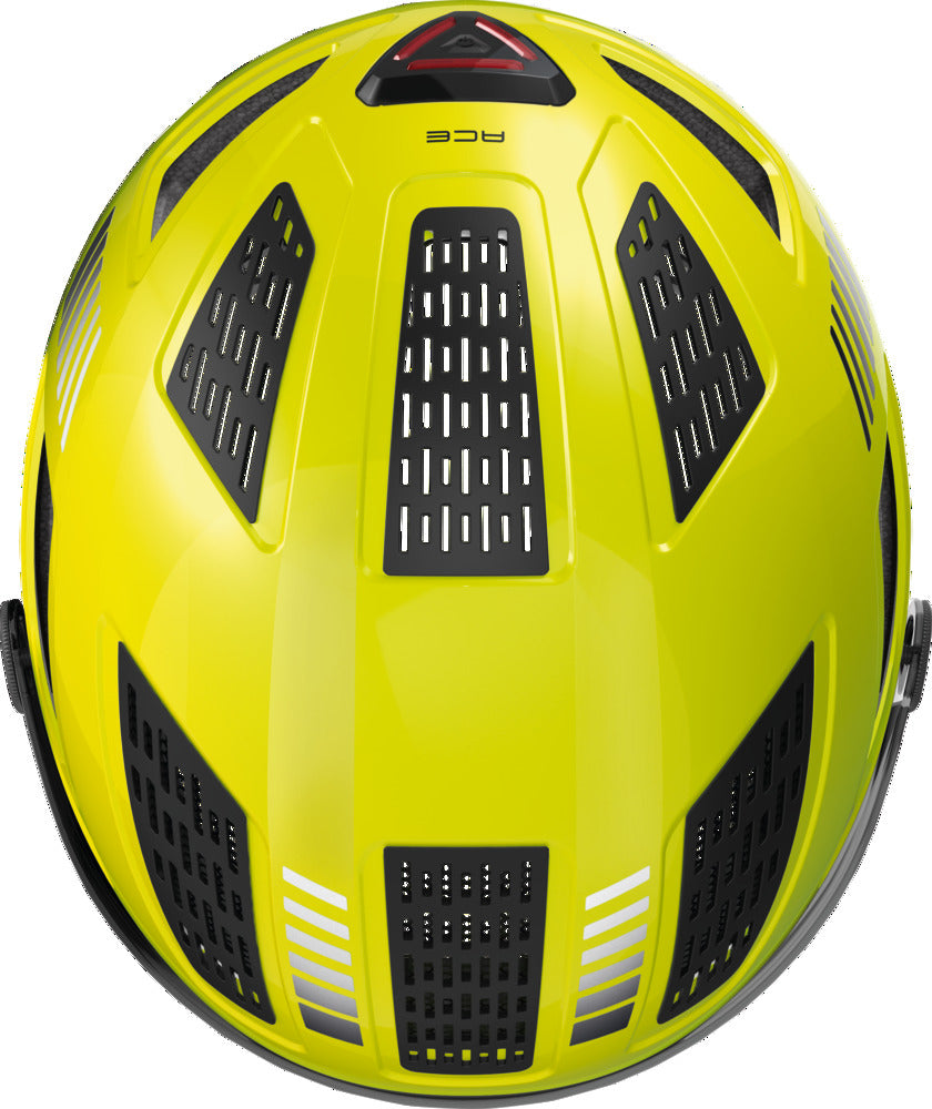 Casque vélo Abus Hyban 2.0 ACE