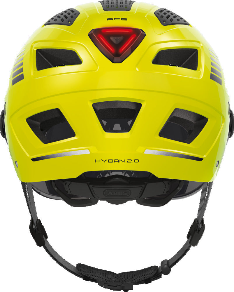 Casque vélo Abus Hyban 2.0 ACE