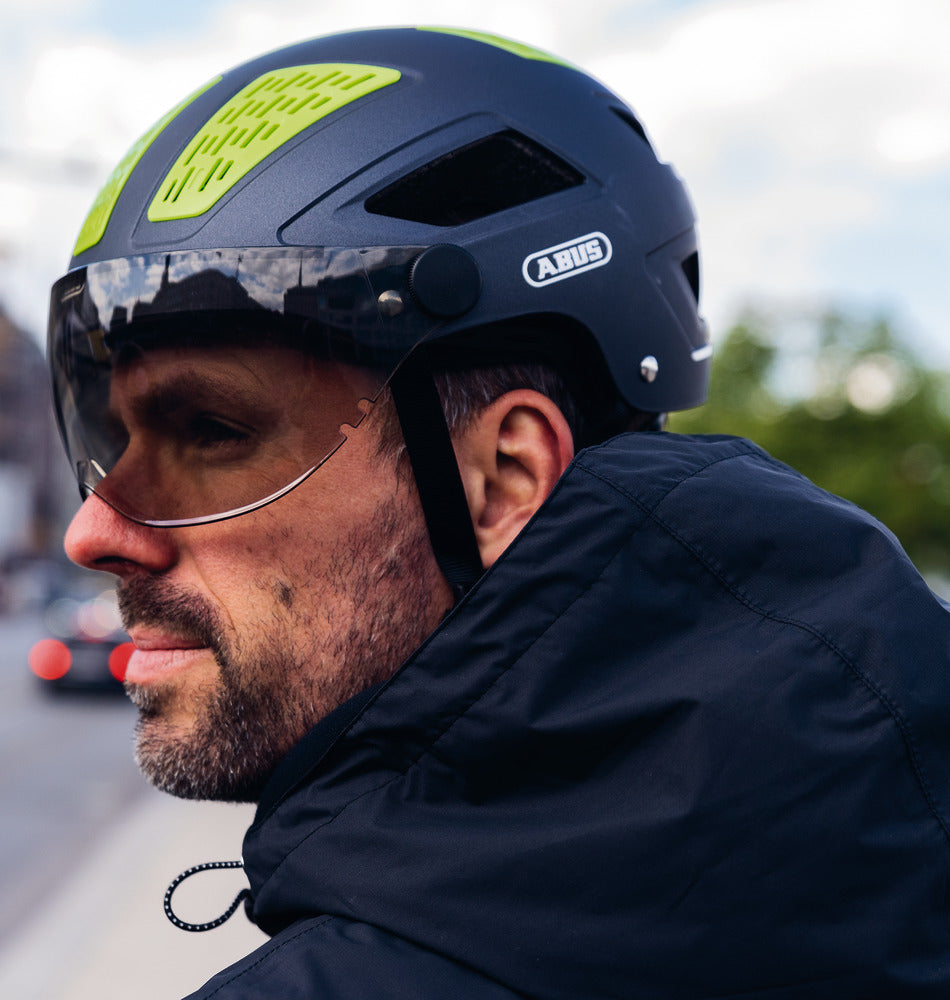 Casque vélo Abus Hyban 2.0 ACE