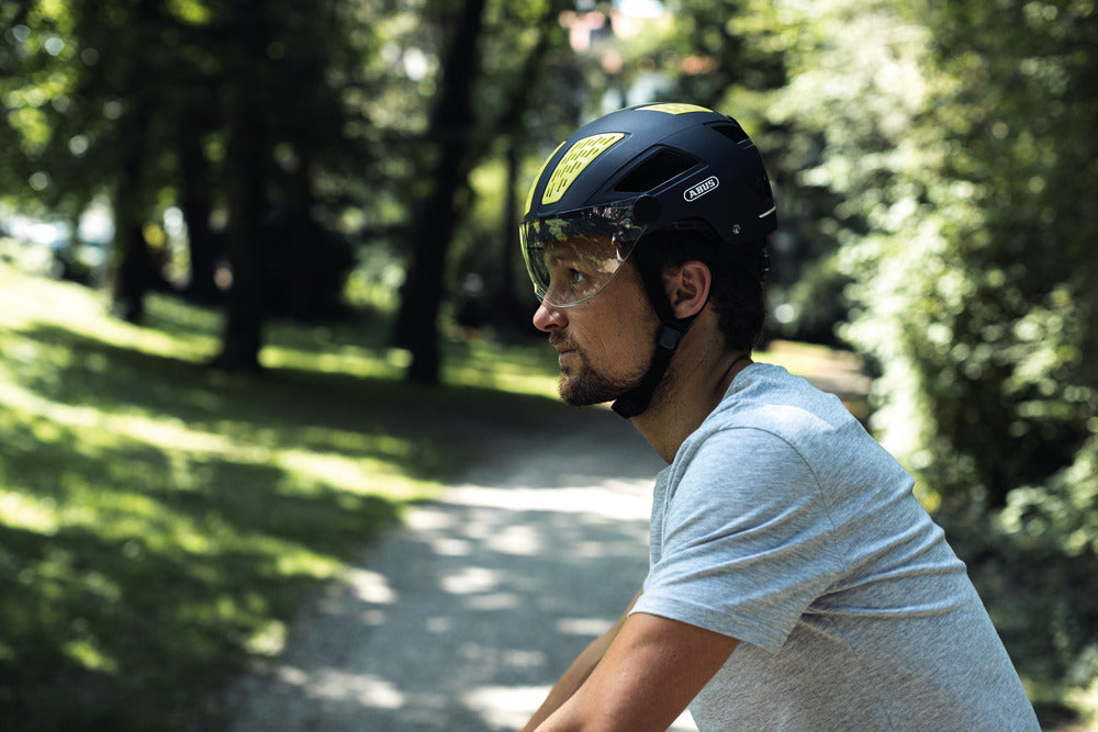 Casque vélo Abus Hyban 2.0 ACE