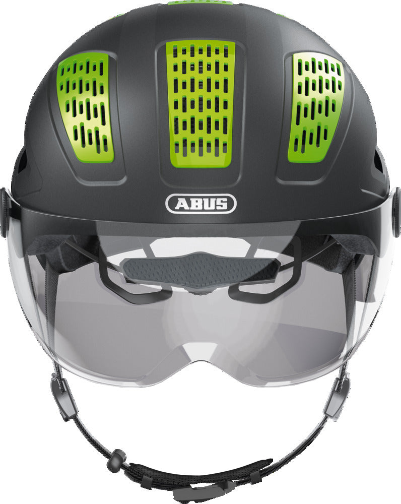 Casque vélo Abus Hyban 2.0 ACE