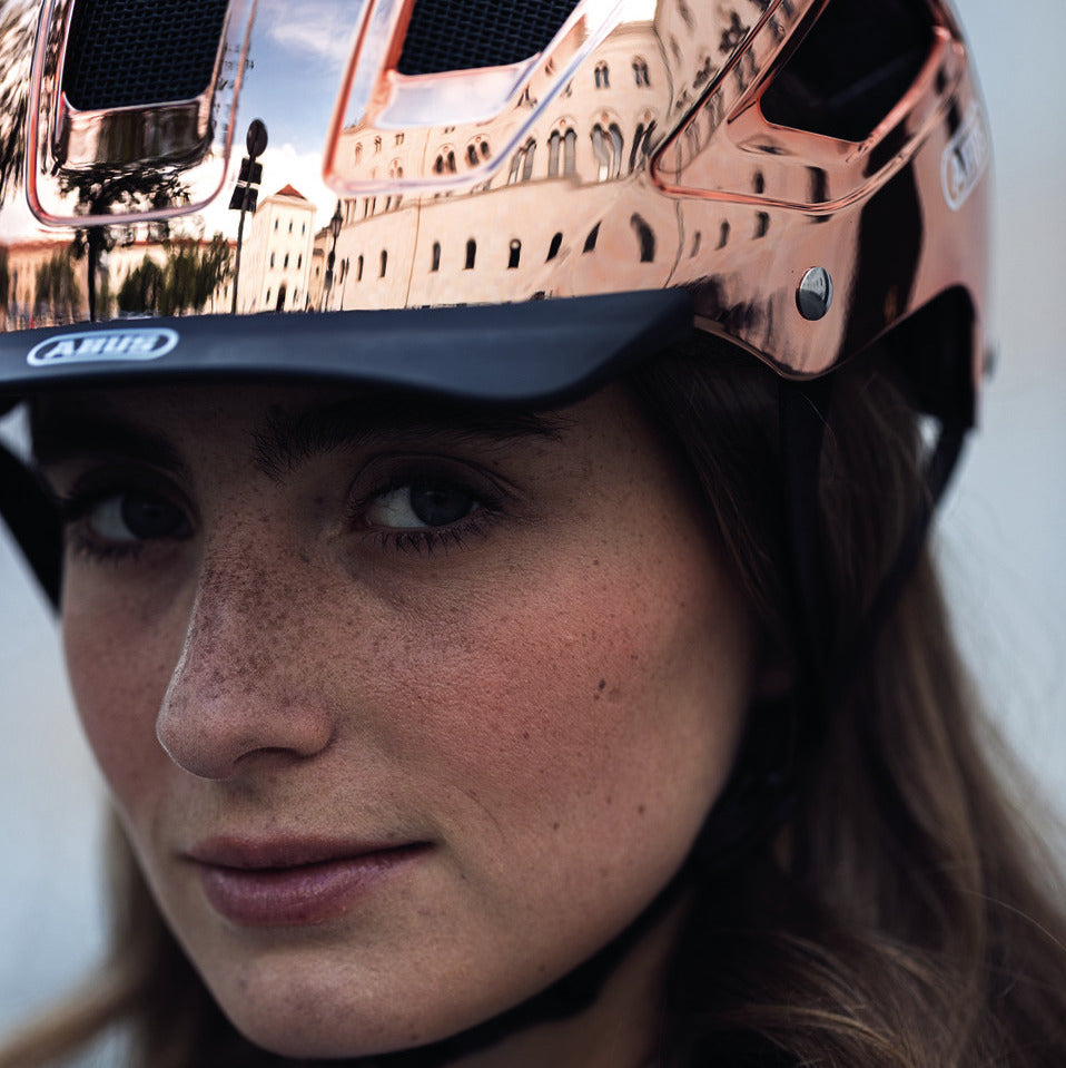 Casque vélo Abus Hyban 2.0 édition limitée