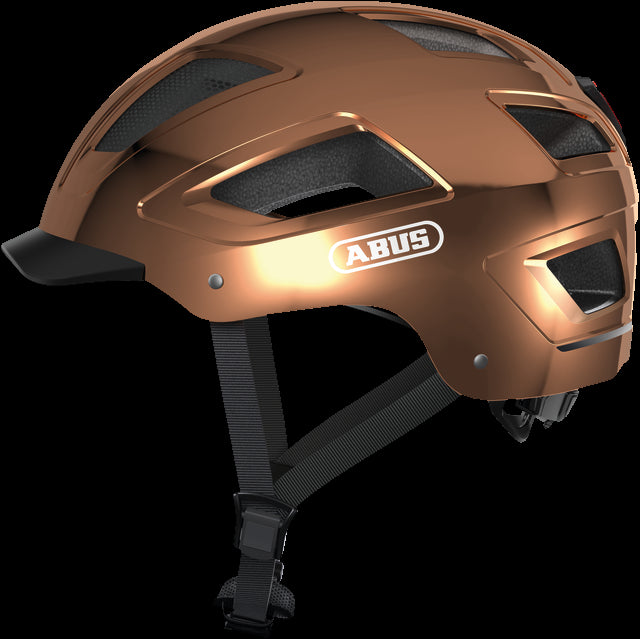 Casque vélo Abus Hyban 2.0 édition limitée