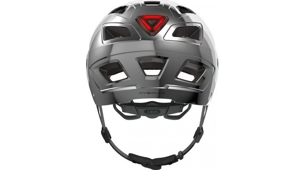 Casque vélo Abus Hyban 2.0 édition limitée