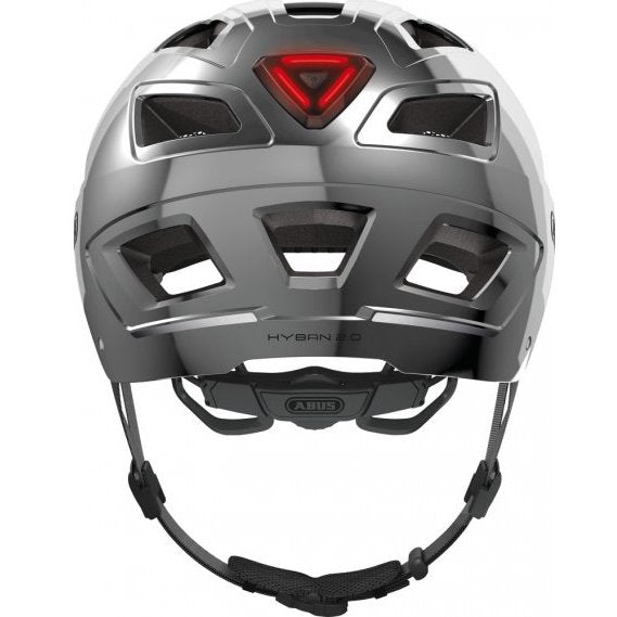 Casque vélo Abus Hyban 2.0 édition limitée