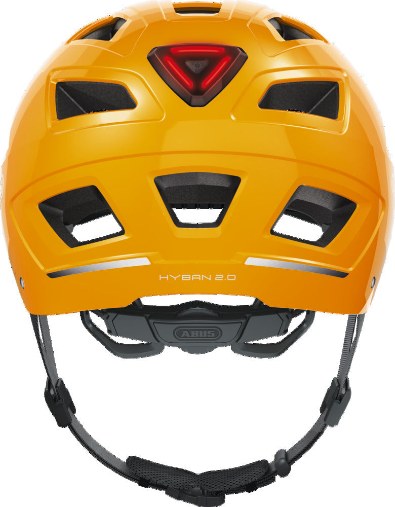 Casque vélo Abus Hyban 2.0