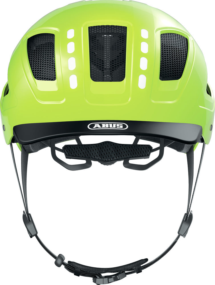 Casque vélo Abus Hyban 2.0 LED USB