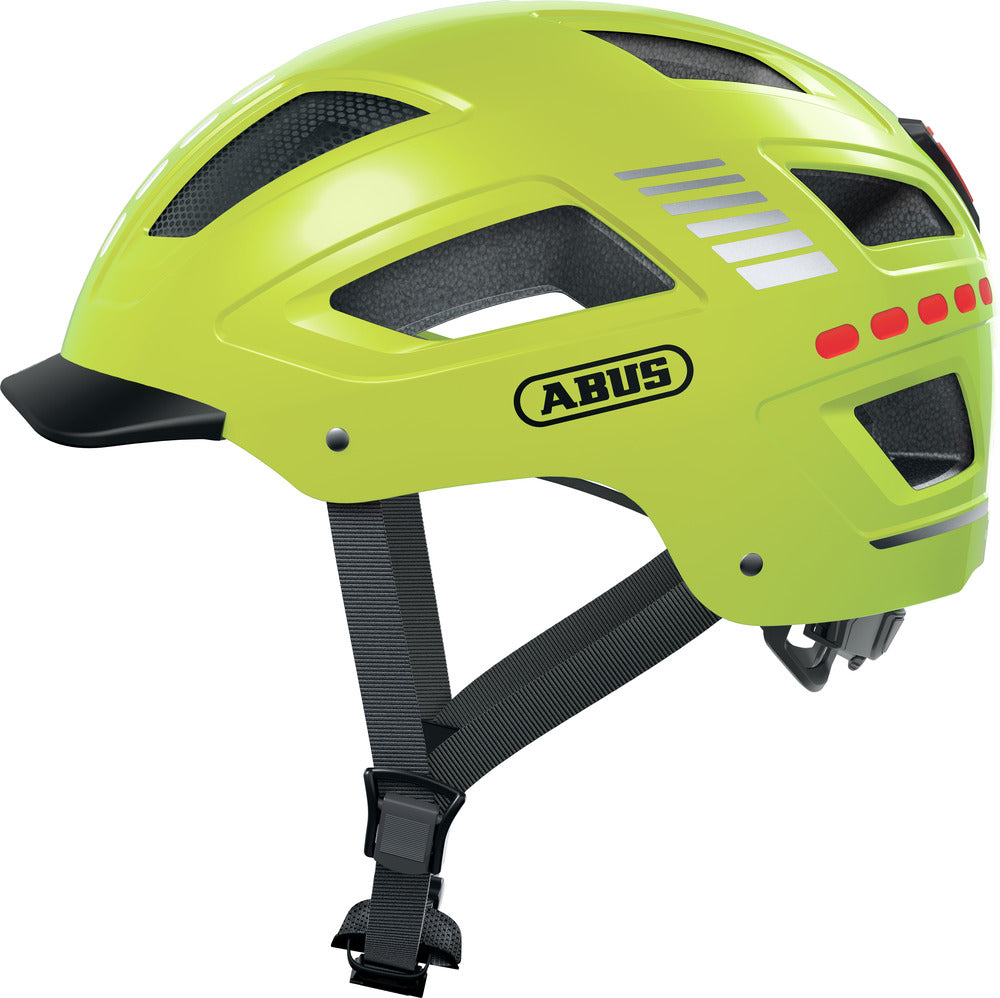 Casque vélo Abus Hyban 2.0 LED USB