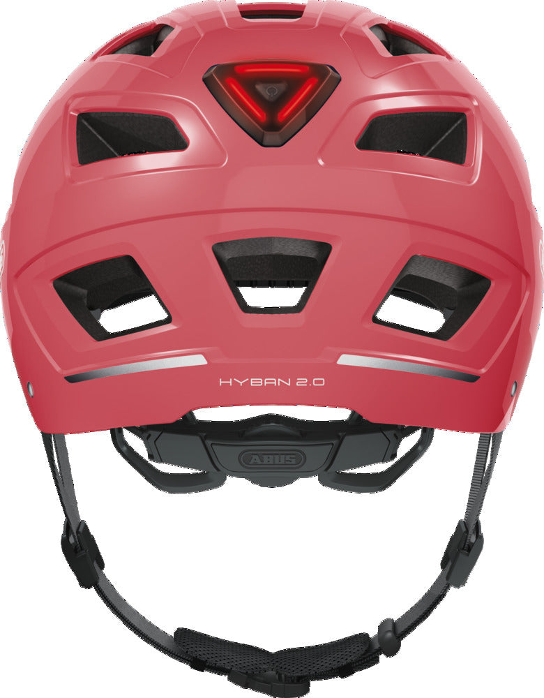 Casque vélo Abus Hyban 2.0
