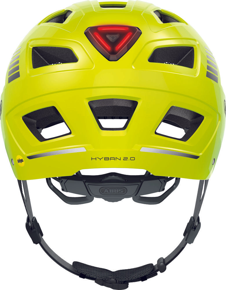 Casque vélo Abus Hyban 2.0 MIPS