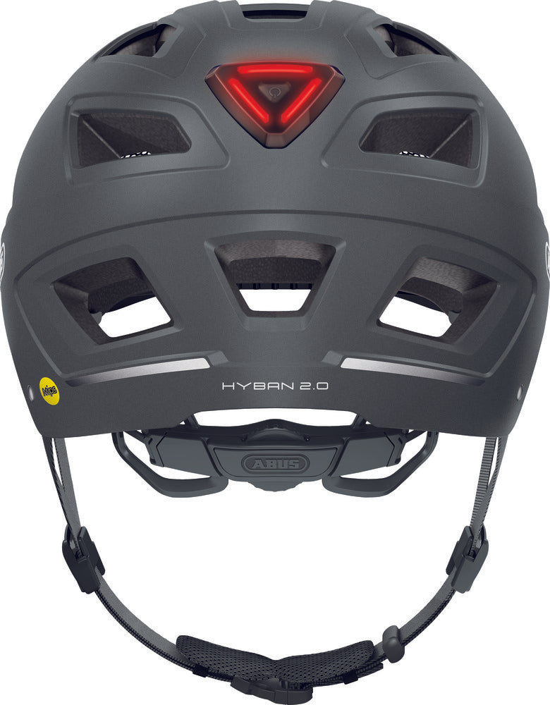 Casque vélo Abus Hyban 2.0 MIPS