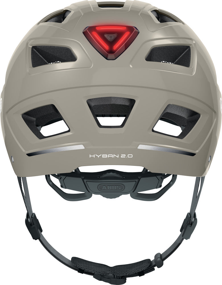 Casque vélo Abus Hyban 2.0