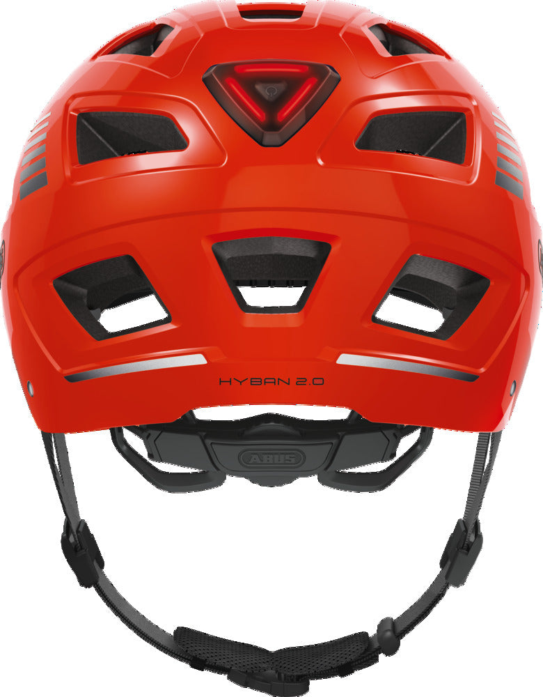 Casque vélo Abus Hyban 2.0