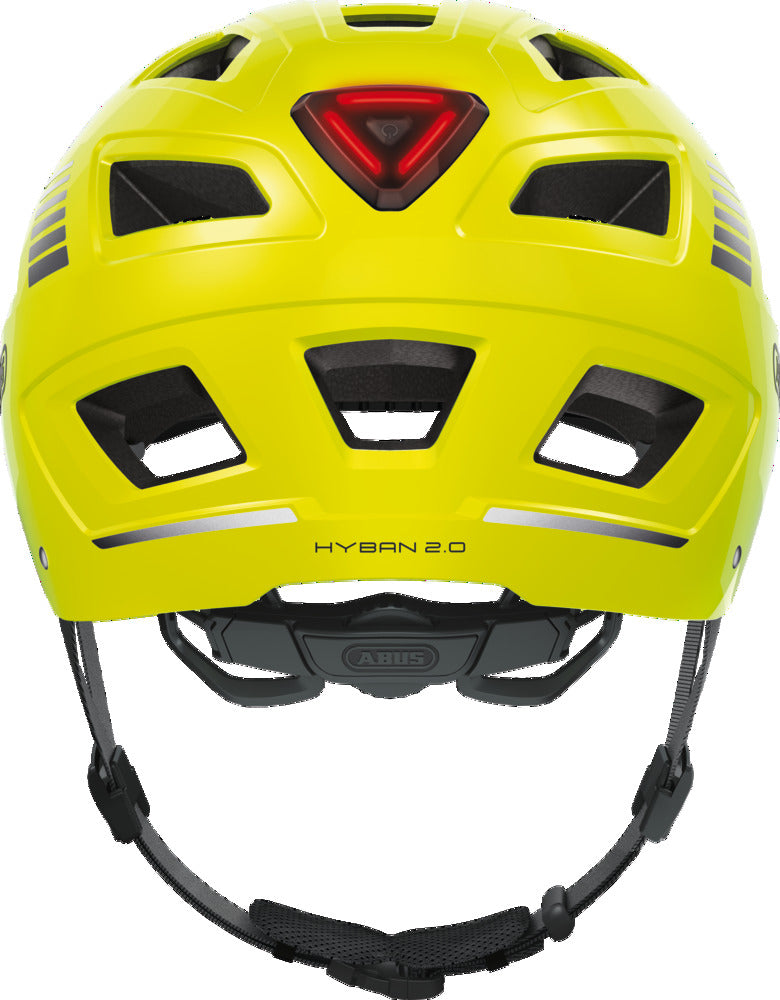 Casque vélo Abus Hyban 2.0