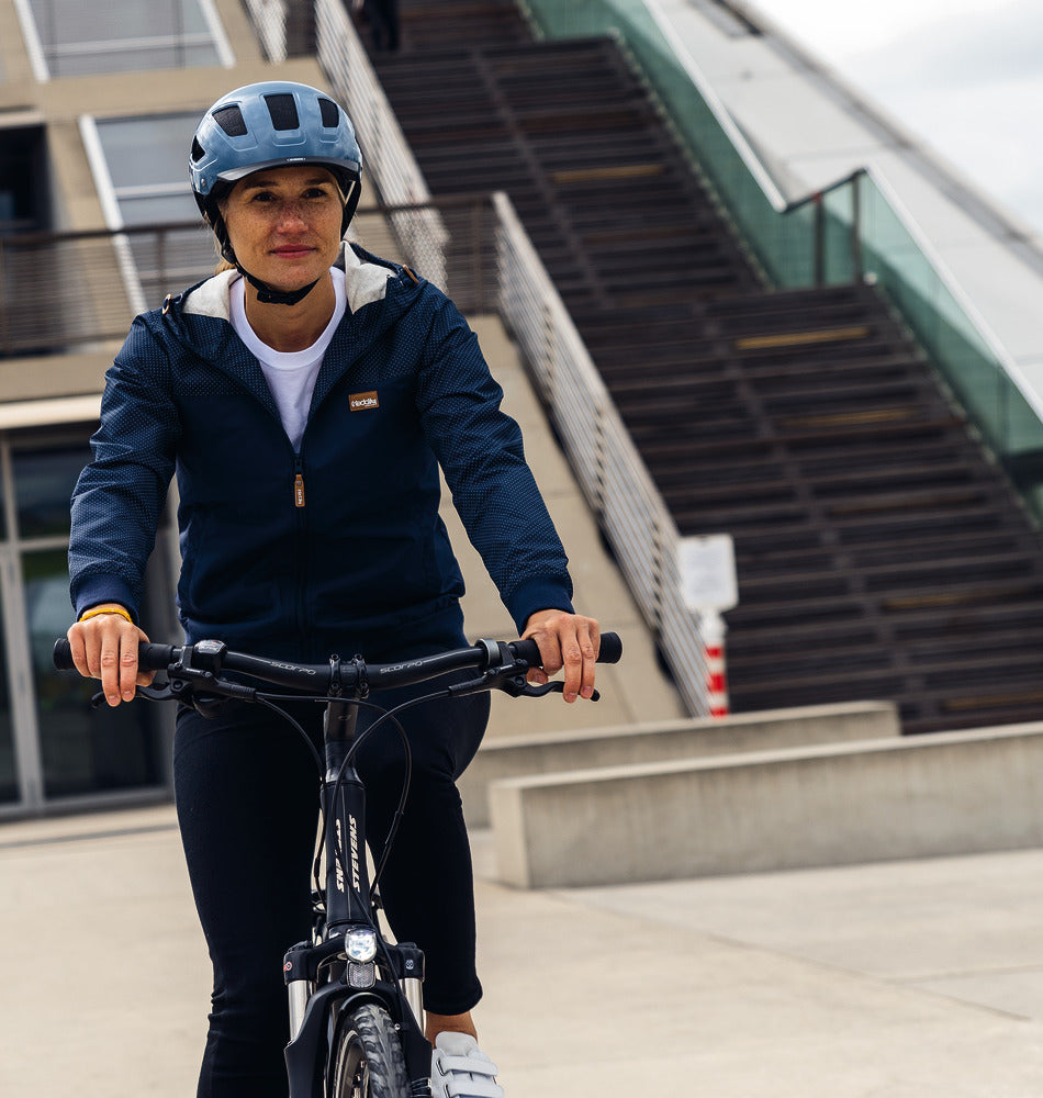 Casque vélo Abus Hyban 2.0