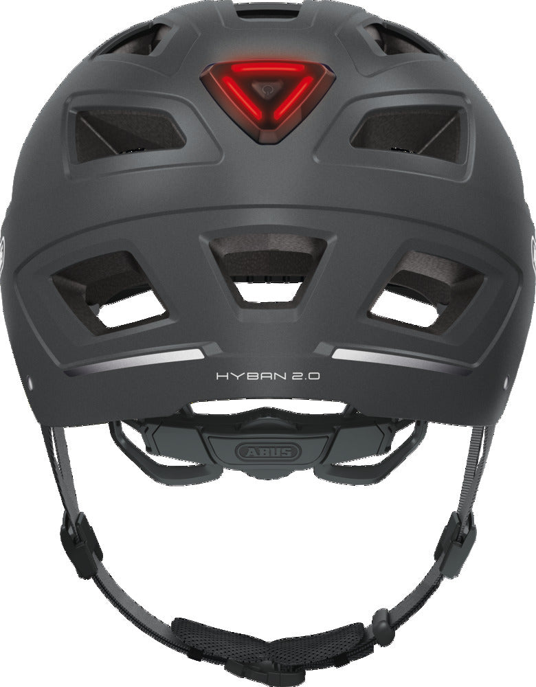 Casque vélo Abus Hyban 2.0