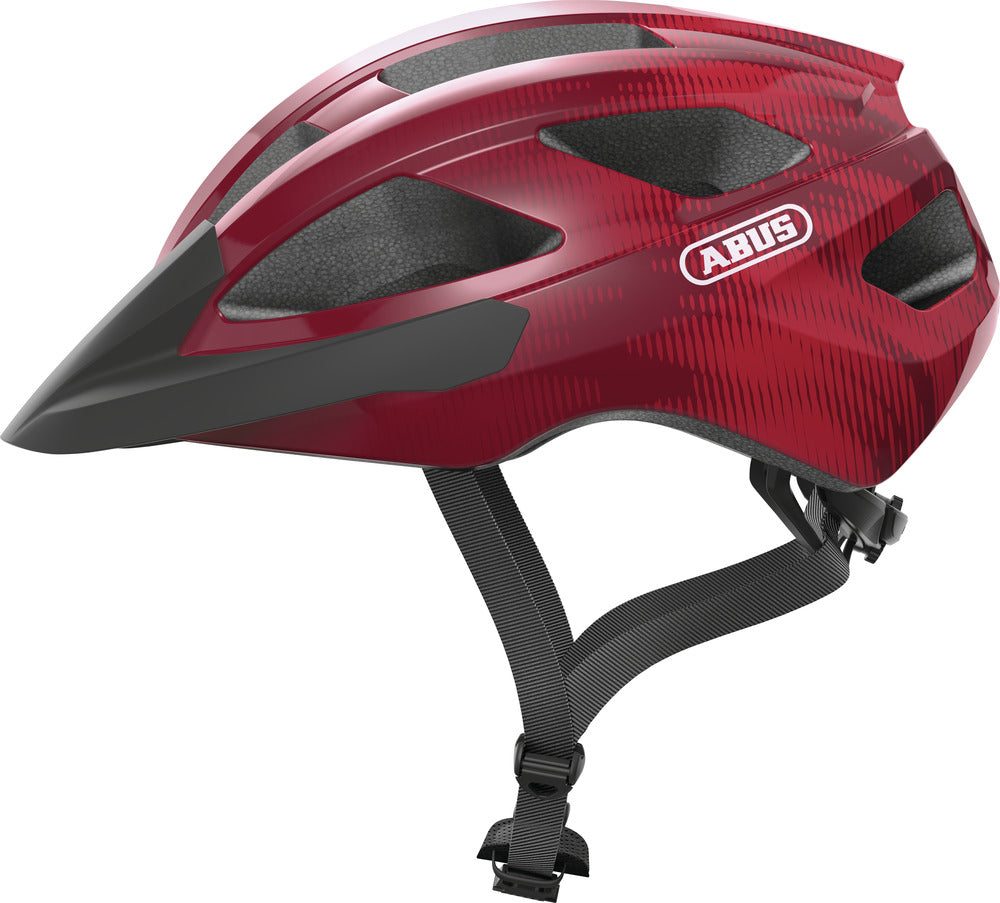 Casque vélo Abus Macator