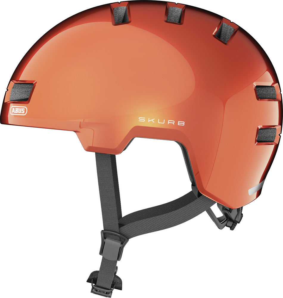 Casque vélo Abus Skurb