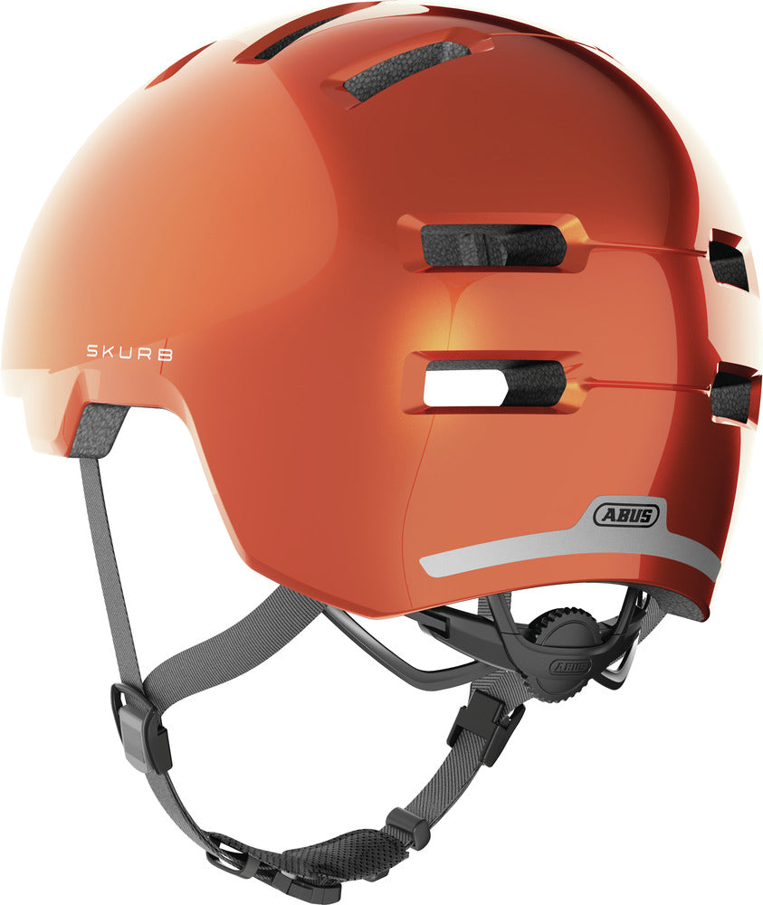 Casque vélo Abus Skurb