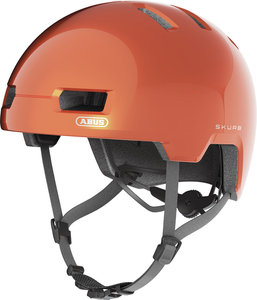 Casque vélo Abus Skurb