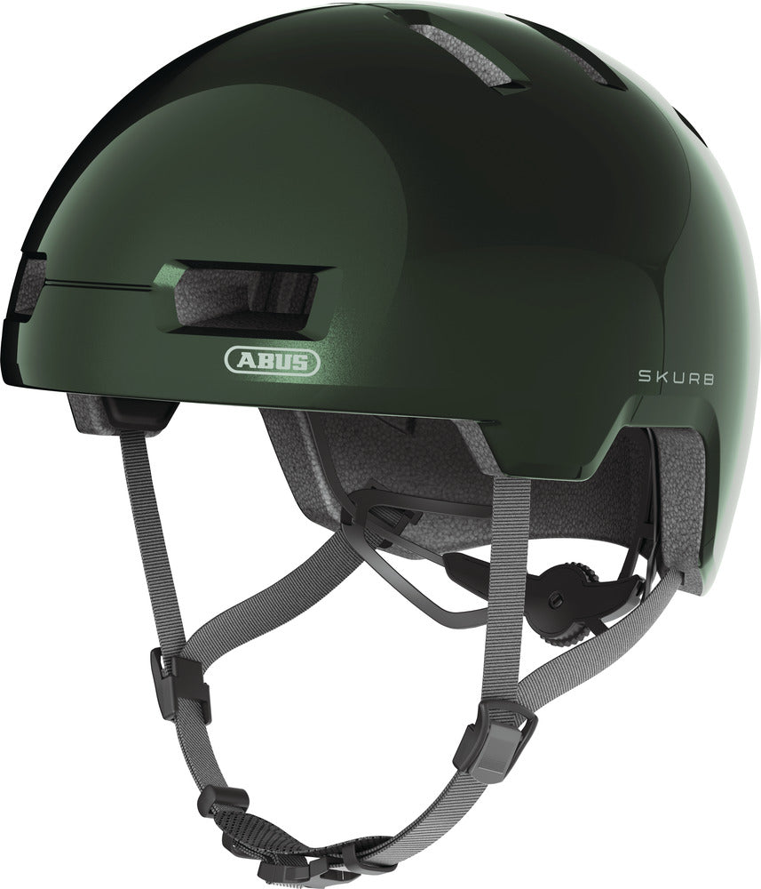 Casque vélo Abus Skurb