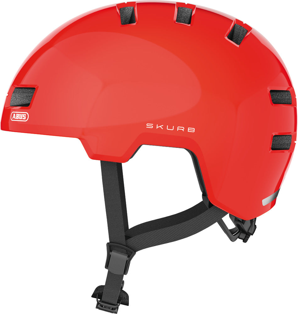 Casque vélo Abus Skurb
