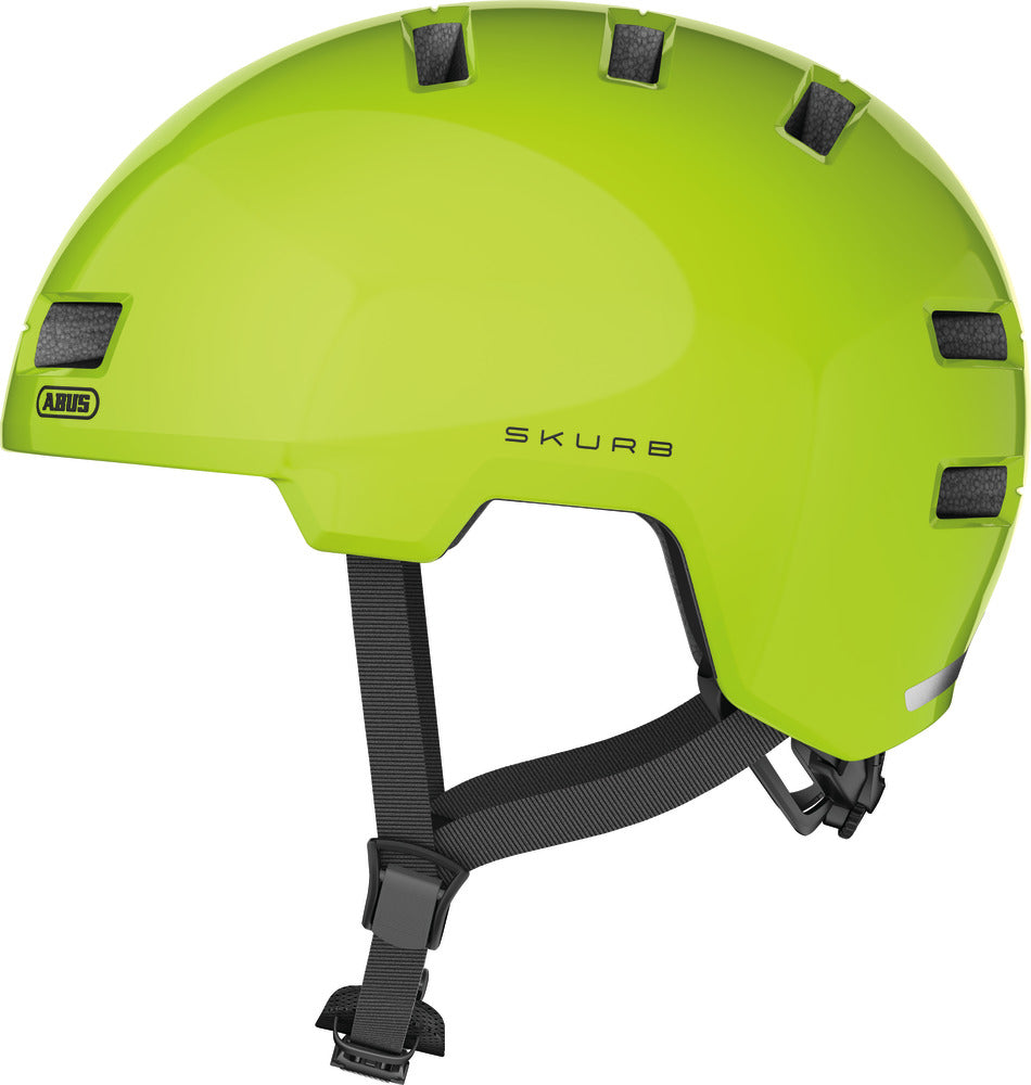Casque vélo Abus Skurb