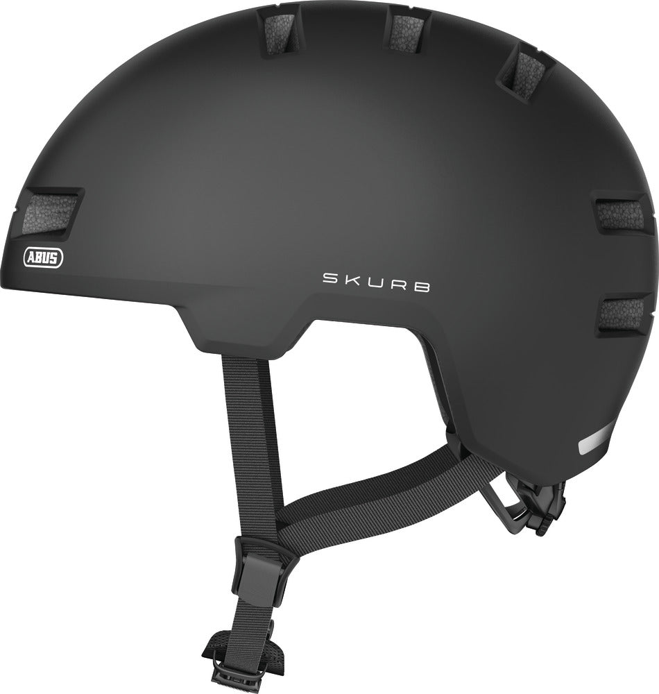 Casque vélo Abus Skurb