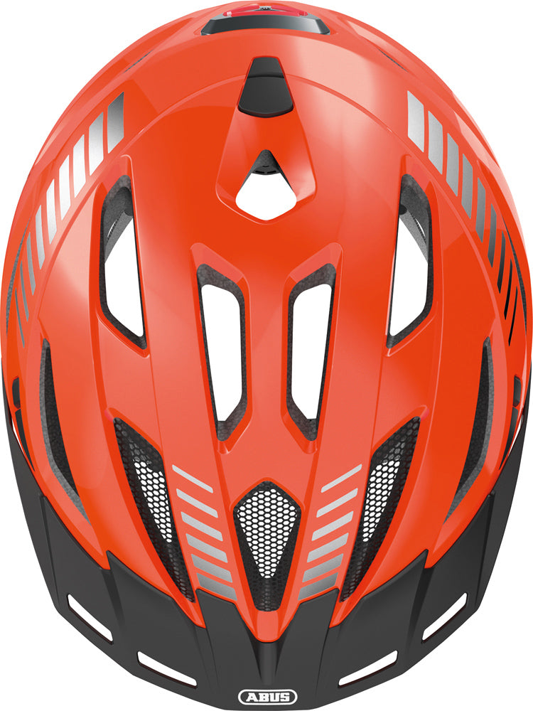 Casque vélo Abus Urban-I 3.0 Signal
