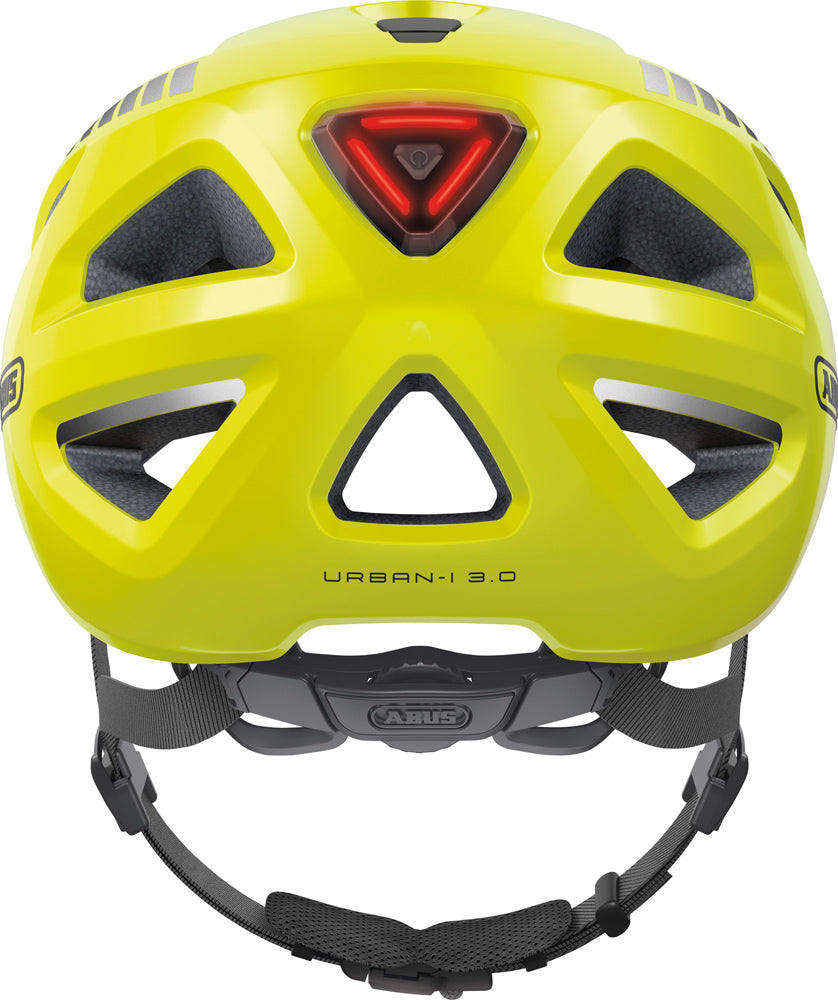 Casque vélo Abus Urban-I 3.0 Signal