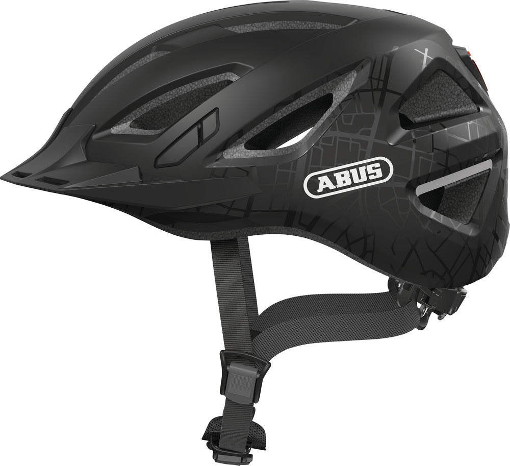 Casque vélo Abus Urban-I 3.0