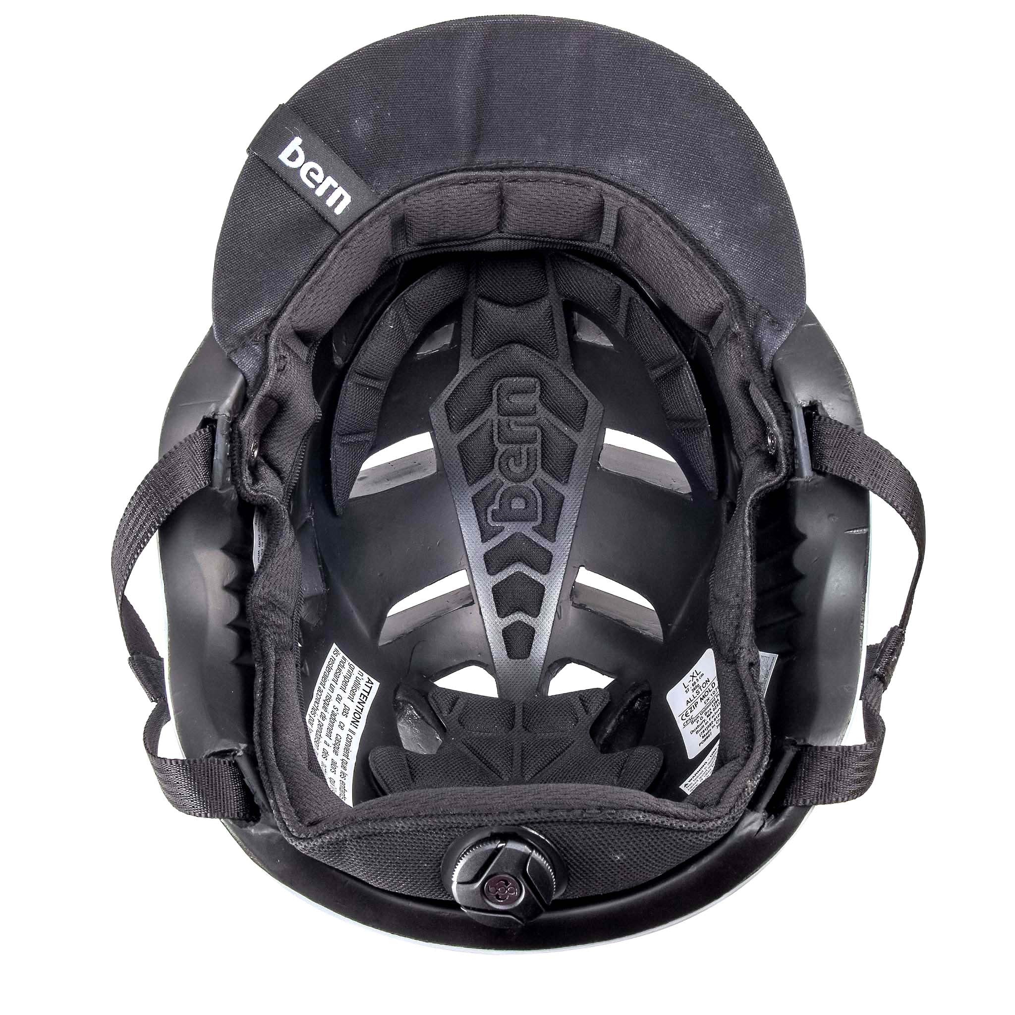 Casque vélo Bern Allston