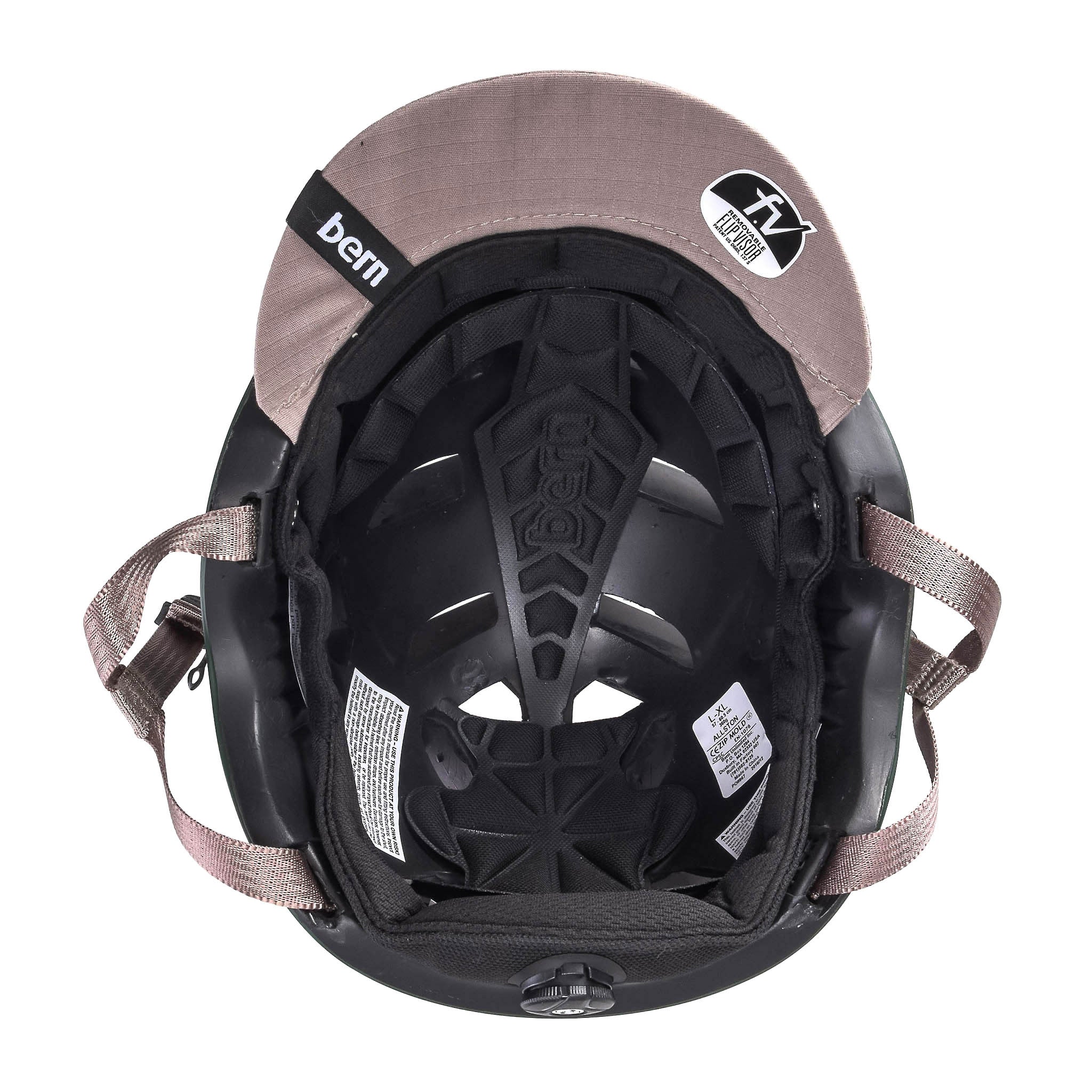 Casque vélo Bern Allston