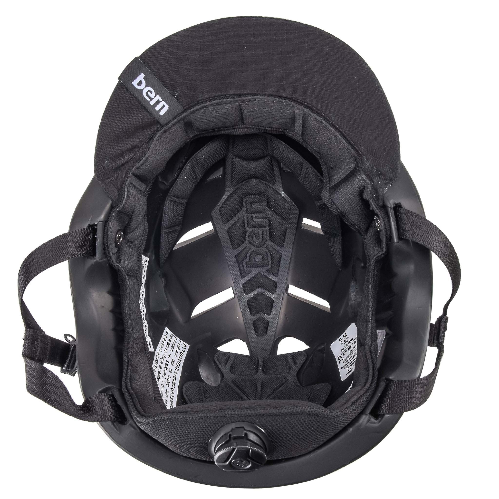 Casque vélo Bern Allston