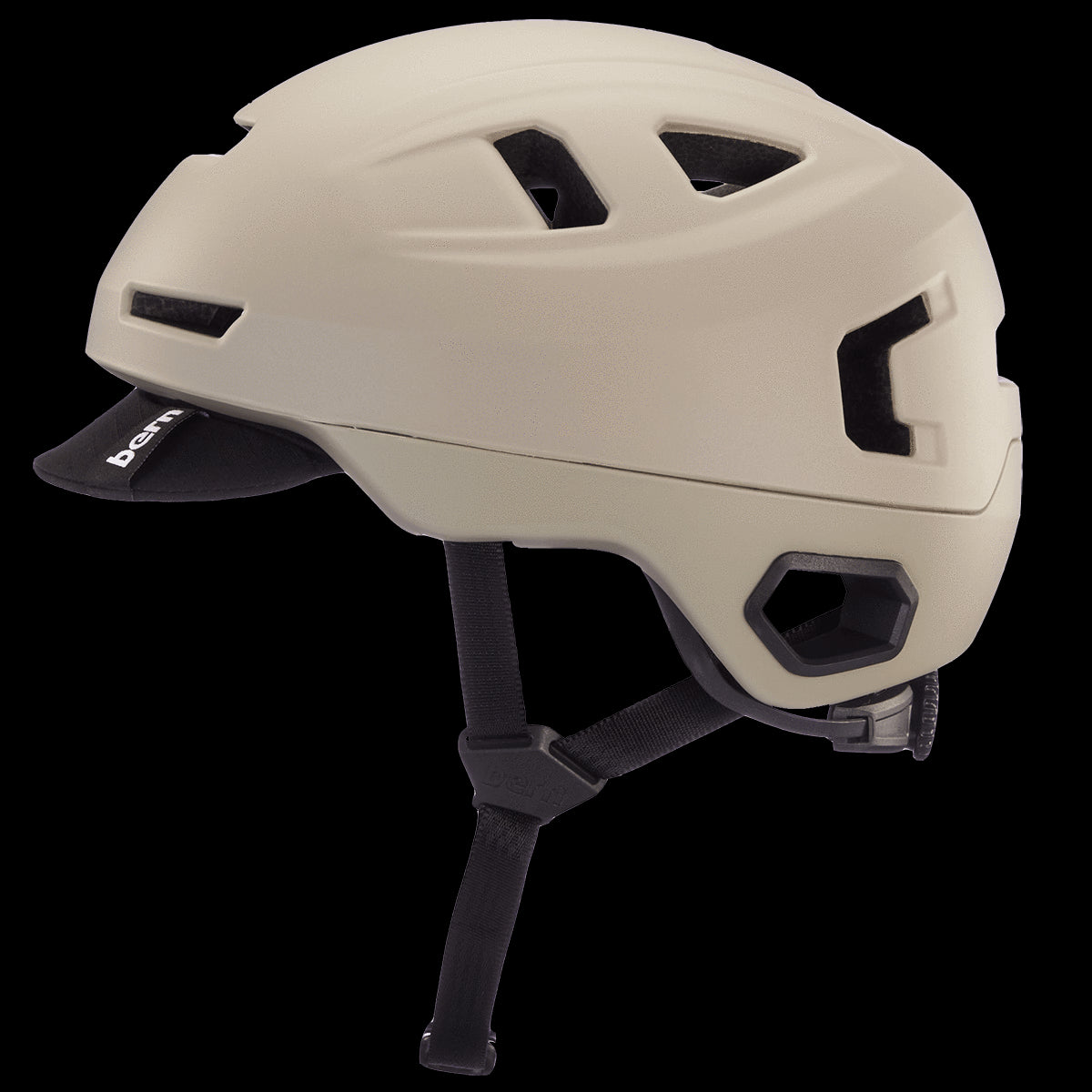 Casque vélo Bern Hudson MIPS