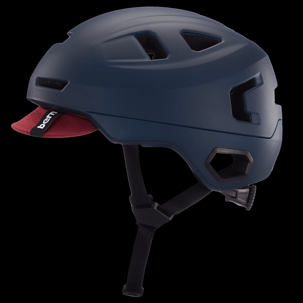 Casque vélo Bern Hudson MIPS