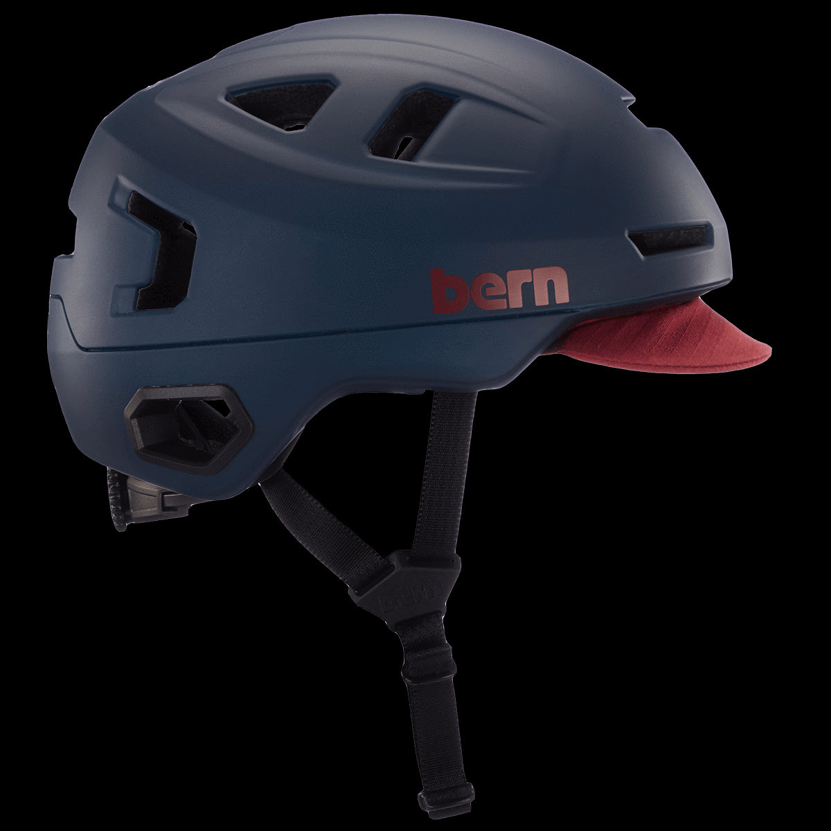 Casque vélo Bern Hudson MIPS