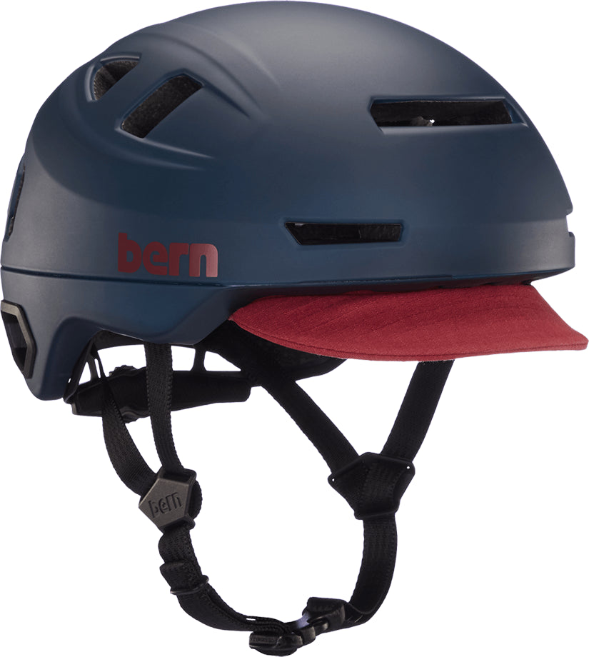 Casque vélo Bern Hudson MIPS
