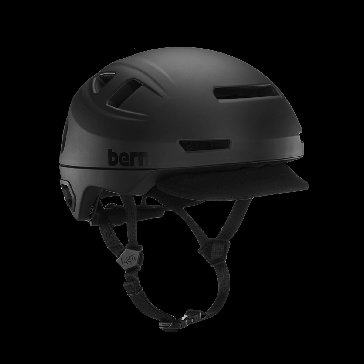 Casque vélo Bern Hudson MIPS