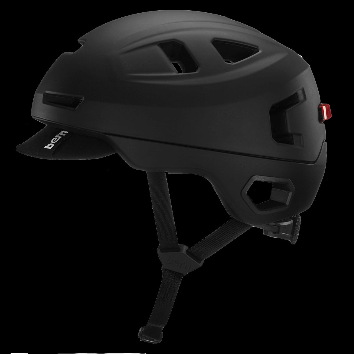 Casque vélo Bern Hudson MIPS