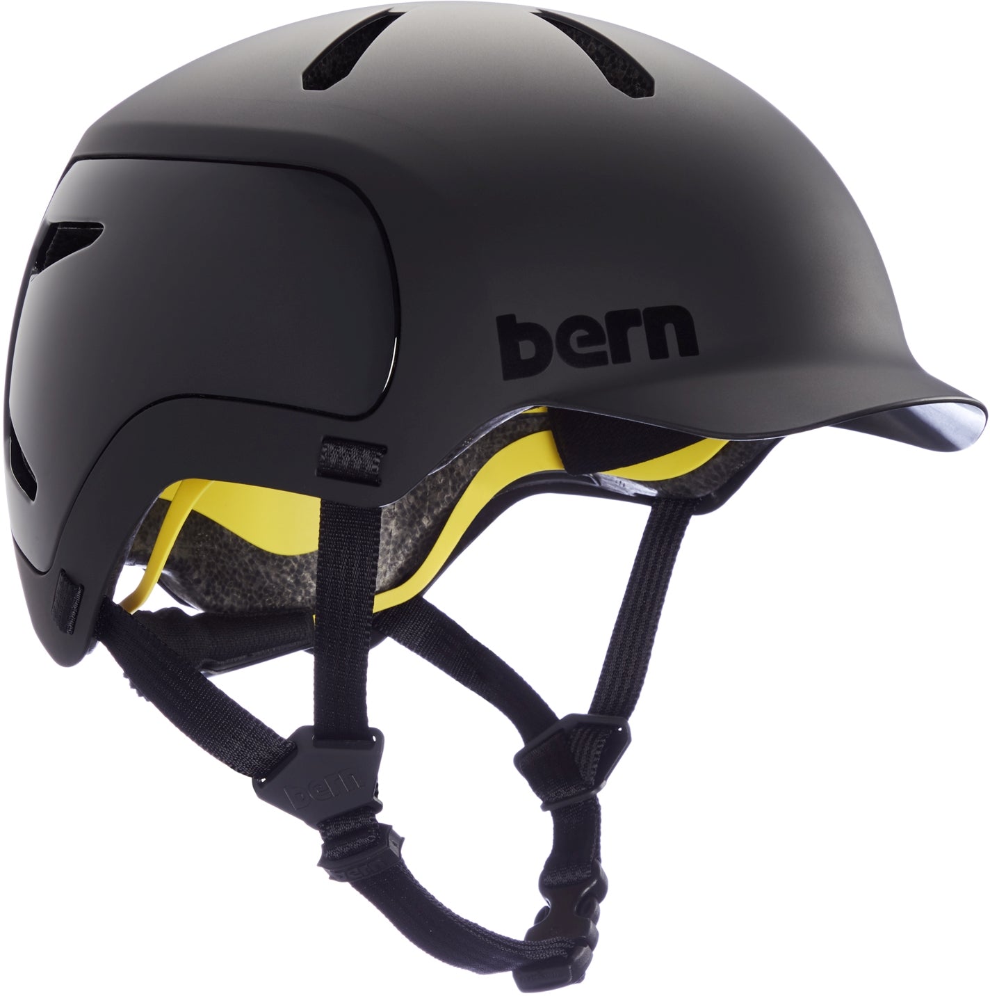 Casque vélo Bern Watts 2.0
