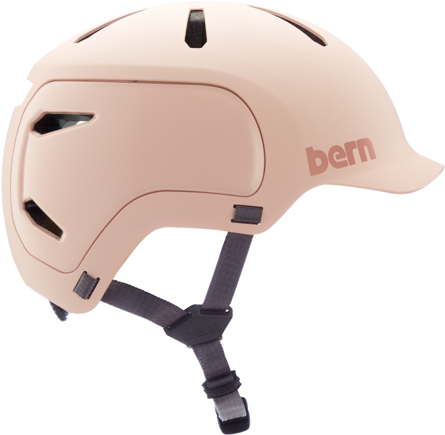 Casque vélo Bern Watts 2.0