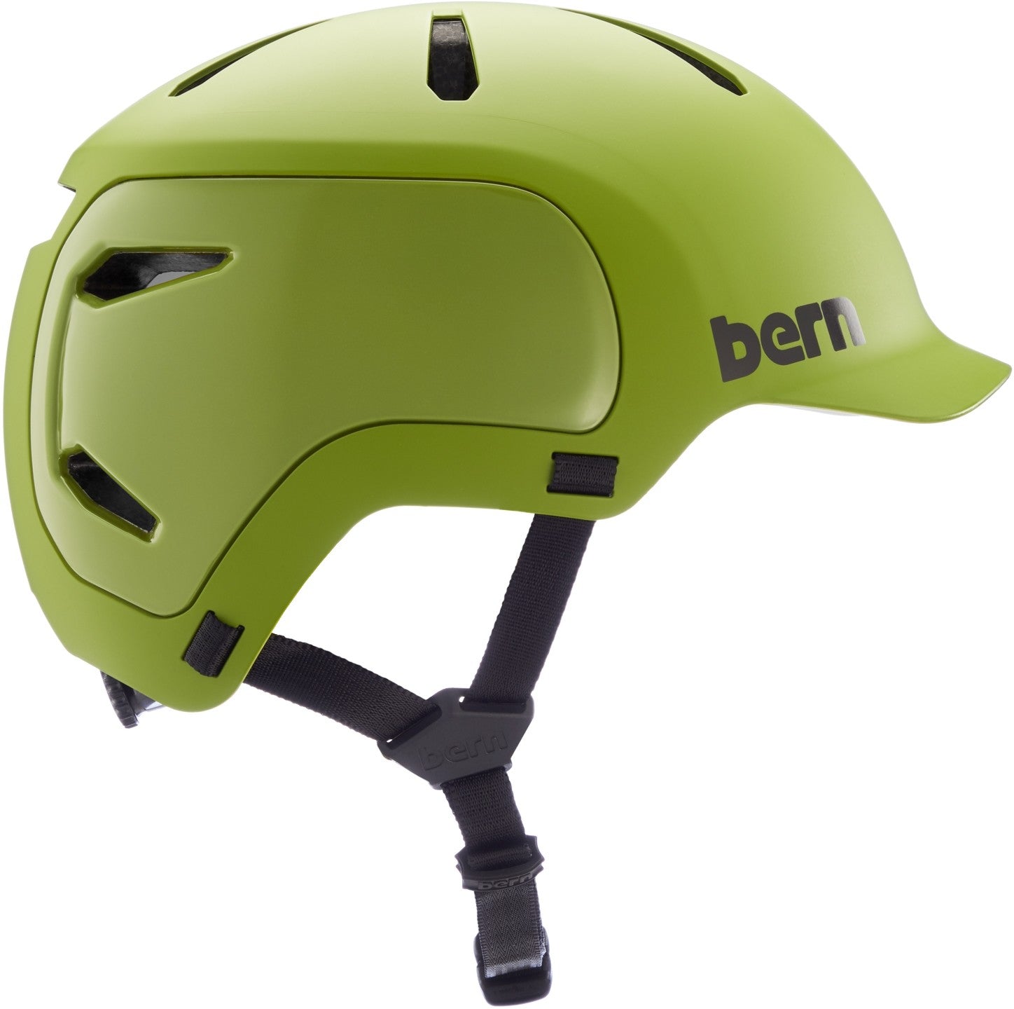 Casque vélo Bern Watts 2.0