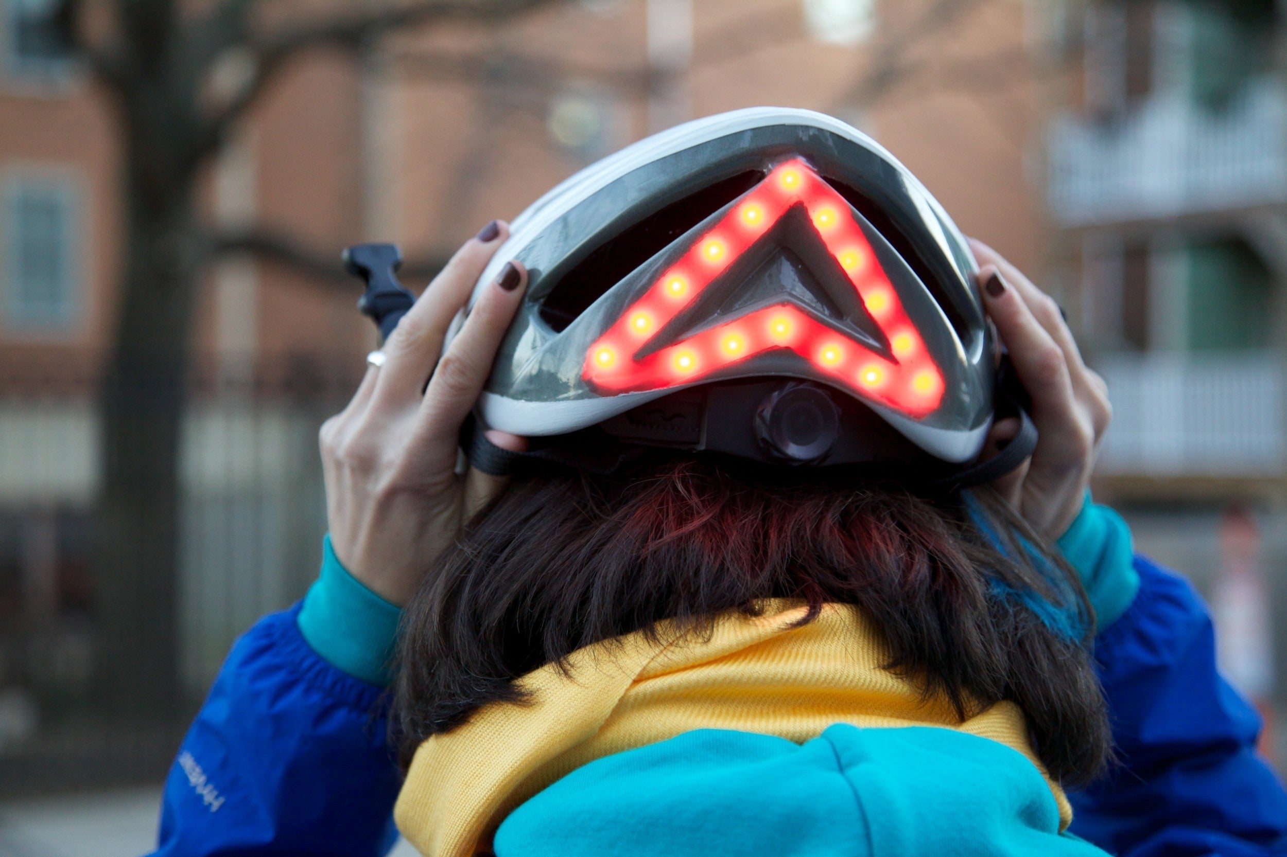 Casque vélo connecté Lumos Kickstart