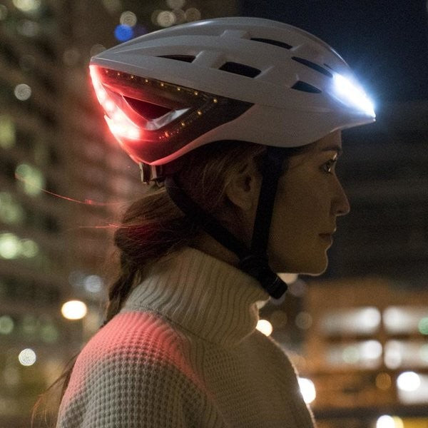 Casque vélo connecté Lumos Kickstart