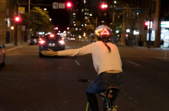 Casque vélo connecté Lumos Kickstart